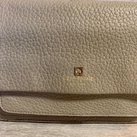 100 Kate Spade Southport Ave Taryn Crossbody Bag - Picture 3 of 8